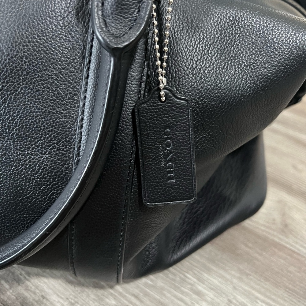 Men’s coach weekender bag - Picture 10 of 16